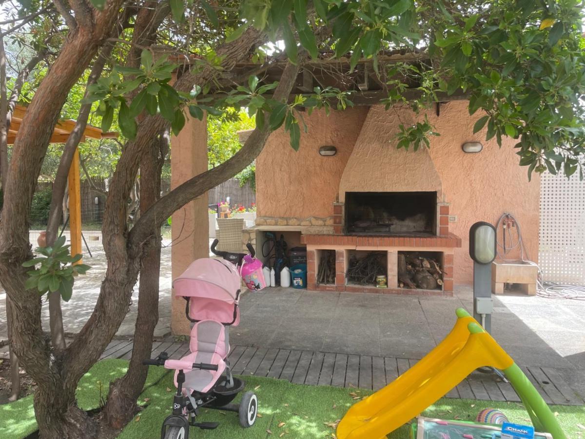 Villa Arya Sant'Andrea  Luaran gambar