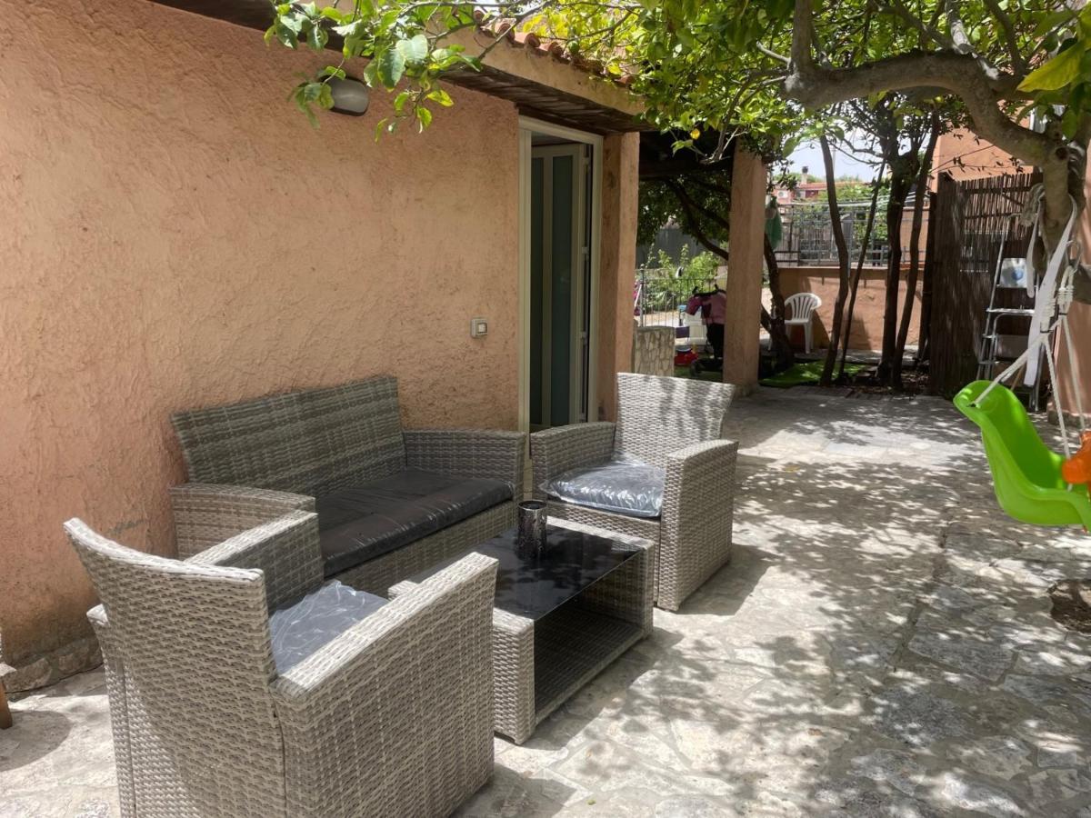 Villa Arya Sant'Andrea  Luaran gambar
